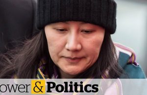 Trump undermined Canada on Huawei arrest