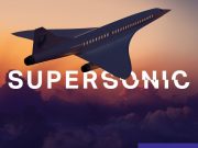 Supersonic air travel is finally coming back