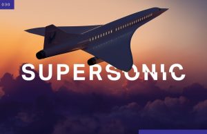 Supersonic air travel is finally coming back