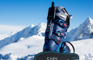 AI ski instructor that slips into your boots zips £1.8M funding