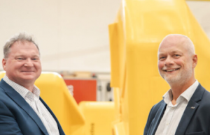 Gloucester firm acquires Norwegian specialist in polymer-based products