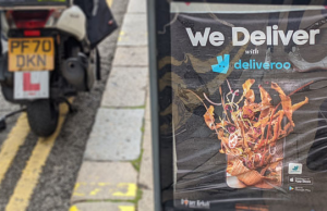 Deliveroo founder-CEO to step down after takeover by DoorDash