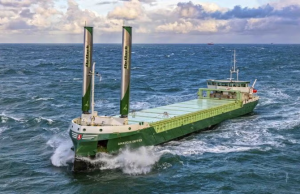 Nissen Kaiun acquires stake in Econowind